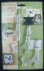 3pc PLASTIC EASEL SET