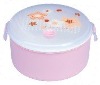 Wholesale plastic lunch box