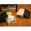 Wholesale Fashion foldable plastic home storage box
