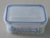 plastic Food storage box