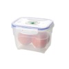 vacuum food container