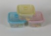 MINI plastic fresh keeping box, fresh container