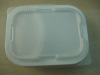 Wholesale plastic food box or fast food container or disposable food box