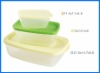 Wholesale plastic food storage container box