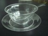 Plastic bowl/table ware/dinnerware/food container