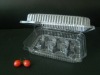 Wholesale 12 cavity BOPS Food-grade cupcake containers