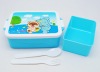 Wholesale plastic lunch box, food container, dinner box, food case