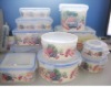 Wholesale plastic food container