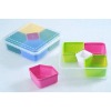 Wholesale 7pcs food container