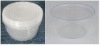 Wholesale 750ml round plastic food container