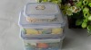 Wholesale high quality plastic food container