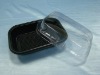 Wholesale microwave disposable plastic food container