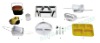 Wholesale Military mess tin, water bottle, plastic food container