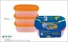 Wholesale plastic food container