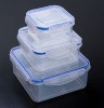 BKL1018 small plastic food container
