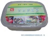 plastic microwave food container