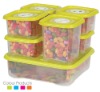 plastic food container