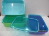 PS plastic food container