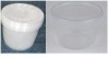 1000ml round plastic food container