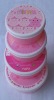 4pcs plastic food container