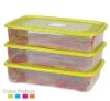 plastic food container