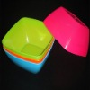 Wholesale nice plastic bowl