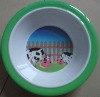 melamine bowl for kids