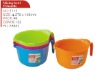 #2112 plastic salad bowl