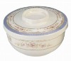 melamine lid bowl
