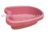 foot basin/tub/plastic bowl