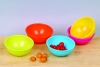 4pk plastic bowl