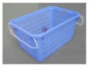 stacking plastic baskets