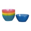 6psc kids salad bowl set