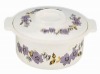 Wholesale melamine handed bowl
