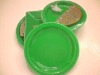 Wholesale 7 inch disposable plastic plates