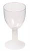 plastic wine cup 270ml