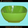 9" melamine salad bowl