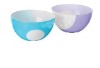 plastic bowl
