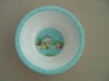 Wholesale melamine kids bowl