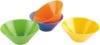 Wholesale plastic bowl