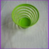 medium plastic salad bowl