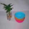 Wholesale plastic soup bowl