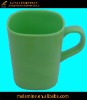 7xH8.5cm melamine mug