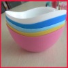 Wholesale plastic salad bowl