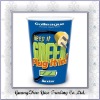Wholesale plastic cup (for movie promotions)