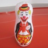 Wholesale inflatable tumbler