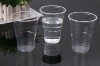 Wholesale 12OZ disposable white pp cup/ 1/2 pint tumbler