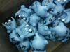 Wholesale plastic Self-righting doll