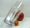 Wholesale plastic drinking tumbler