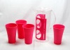 Wholesale Plastic Pitcher set